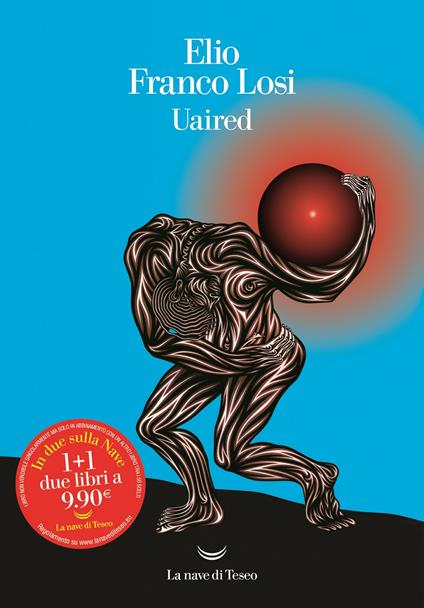  Uaired - Elio , Franco Losi - copertina