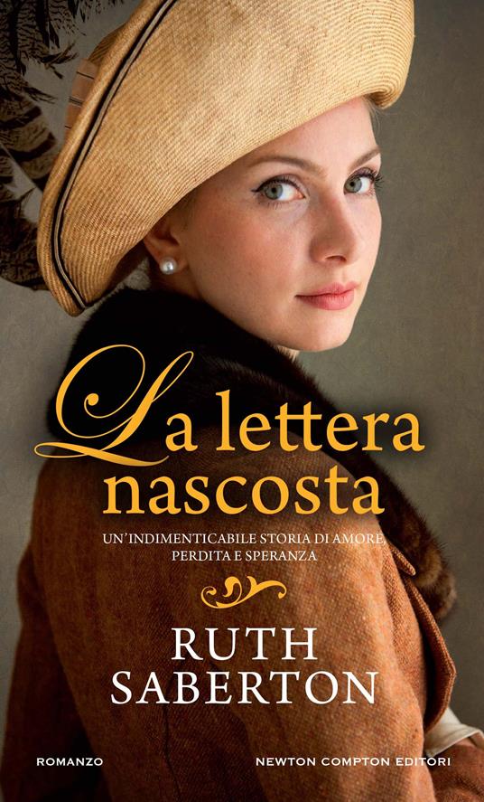 La lettera nascosta -  Ruth Saberton - copertina