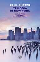 Libro  Trilogia di New York  Paul Auster