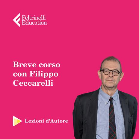 Lezioni d'autore. L'animale politico con Filippo Ceccarelli - 2