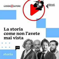 Idee regalo Lezioni d'autore. Pacchetto multiautore. La storia come non l'avete mai vista Feltrinelli Education