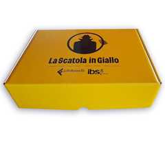 Idee regalo La scatola in giallo laFeltrinelli/IBS