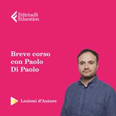 Idee regalo Lezioni d'autore. Il grande romanzo del '900: Proust, Woolf, Joyce con Paolo Di Paolo Feltrinelli Education