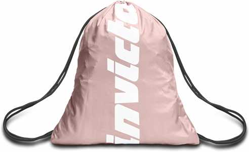 Cartoleria Borsa Slight Bag Invicta Logo, rosa - 37 x 49 x 5 cm Invicta