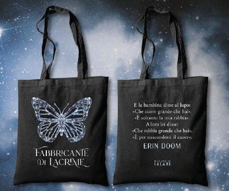 Shopper. Fabbricante di lacrime - copertina