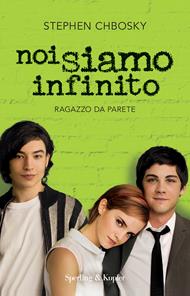  Noi siamo infinito. Ragazzo da parete