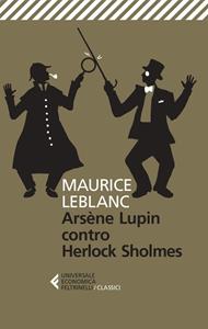  Arsène Lupin versus Herlock Sholmes
