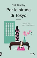  Per le strade di Tokyo