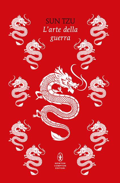 L' arte della guerra -  Tzu Sun - copertina