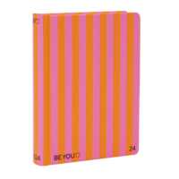 Cartoleria Diario BEYOU 2023-24, Sunrise -13,5 x 18,2 cm BEYOU