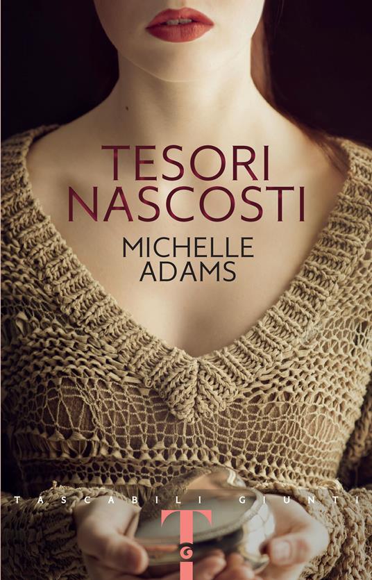  Tesori nascosti -  Michelle Adams - copertina