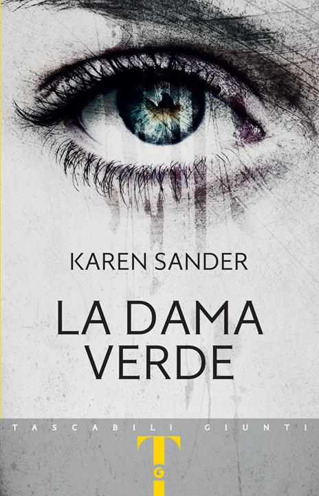 La dama verde -  Karen Sander - copertina