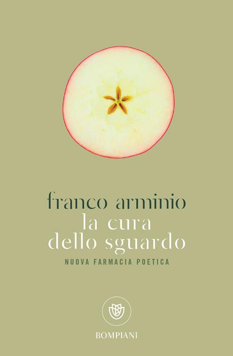 La cura dello sguardo. Nuova farmacia poetica -  Franco Arminio - copertina