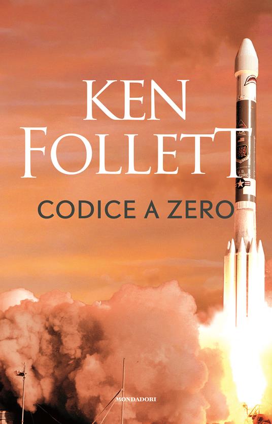  Codice a zero -  Ken Follett - copertina