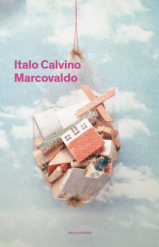  Marcovaldo - Italo Calvino - copertina