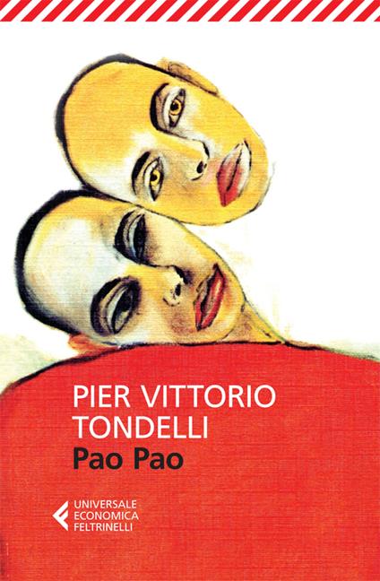  Pao Pao -  Pier Vittorio Tondelli - copertina