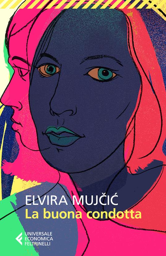 La buona condotta -  Elvira Mujcic - copertina