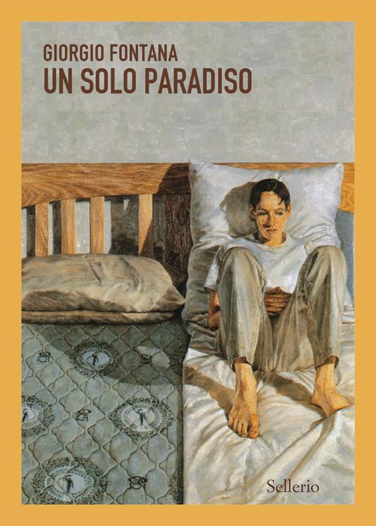 Un solo paradiso -  Giorgio Fontana - copertina