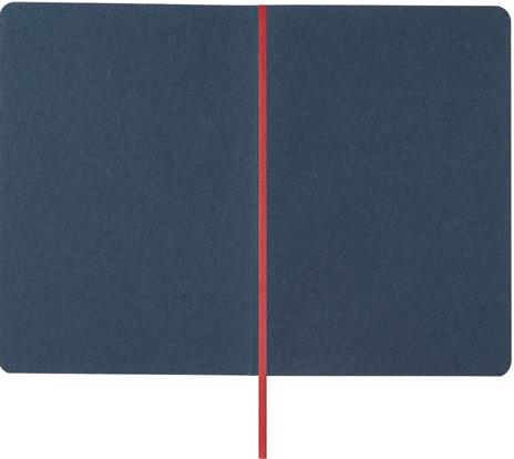Taccuino Feltrinelli A5, a pagine bianche, copertina morbida, blu - 14,8 x 21 cm - 4