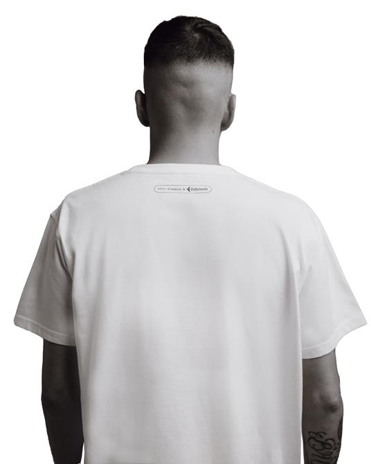 T-Shirt Otto d'Ambra x Feltrinelli -  Cuore Conchiglia / Sea Love - tg. S - 8