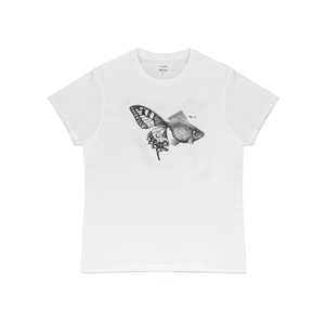 Idee regalo T-Shirt Otto d'Ambra x Feltrinelli -  Pesce Farfalla / Dream - tg. S otto d'ambra x Feltrinelli