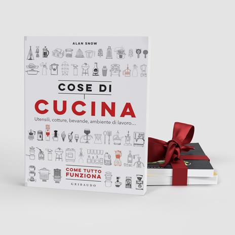 Set Di 3 Libri Decorativi Finti Con Copertina Rigida – Ispirazione Giapponese, 227 Pagine Bianche Per Diario O Sketch, Arredamento Per Tavolino E Mensole - 3