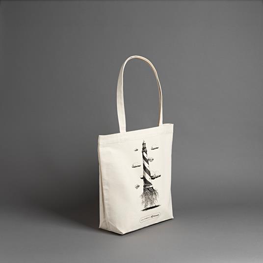 Shopping Bag Otto d'Ambra x Feltrinelli - Faro / Le radici e la rotta - 3