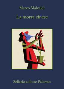 Libro La morra cinese. Copia autografata Marco Malvaldi