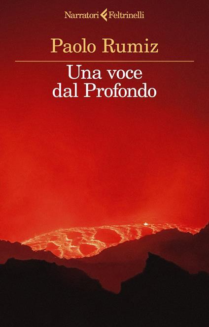 Una voce dal profondo. Copia autografata su ex libris - Paolo Rumiz - copertina