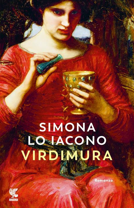 Virdimura. Copia autografata su ex libris - Simona Lo Iacono - copertina