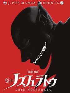 Libro Shin Nosferatu. Ediz. variant rossa. Copia autografata Roberto Recchioni
