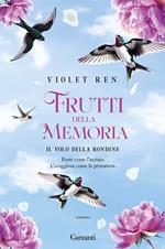 Il volo della rondine. Frutti della memoria. Copia autografata su ex libris