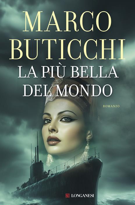 La più bella del mondo. Copia autografata - Marco Buticchi - copertina