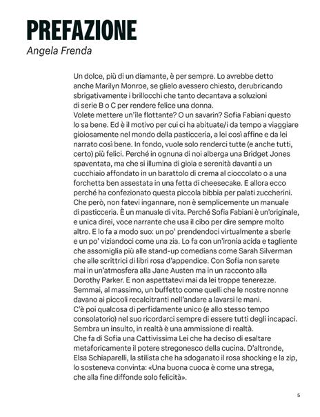 Il dolce. Copia con dedica personalizzata - Sofia Fabiani - 2