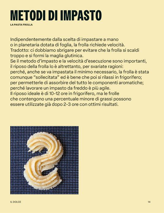 Il dolce. Copia con dedica personalizzata - Sofia Fabiani - 5