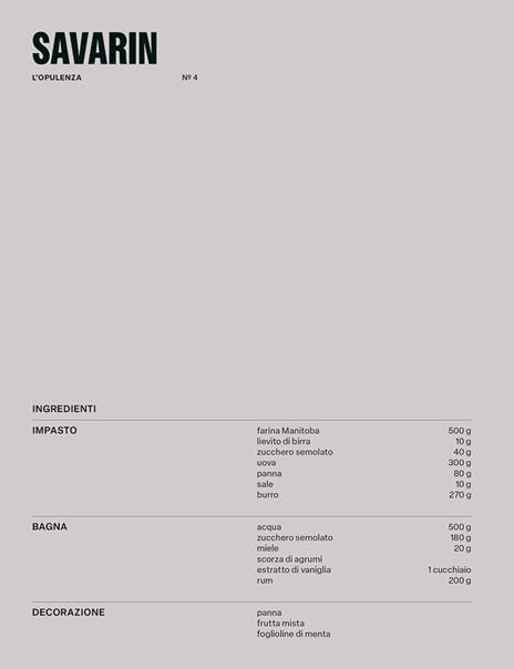 Il dolce. Copia con dedica personalizzata - Sofia Fabiani - 6