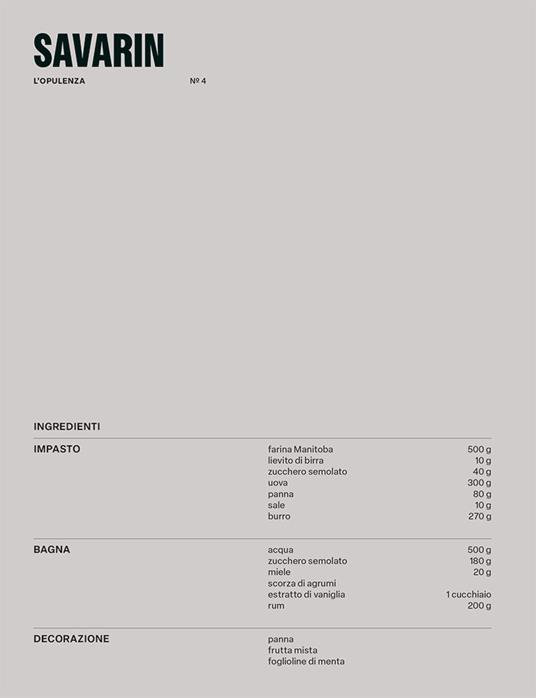 Il dolce. Copia con dedica personalizzata - Sofia Fabiani - 6