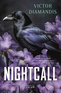 Libro Nightcall. Copia autografata Victor Diamandis