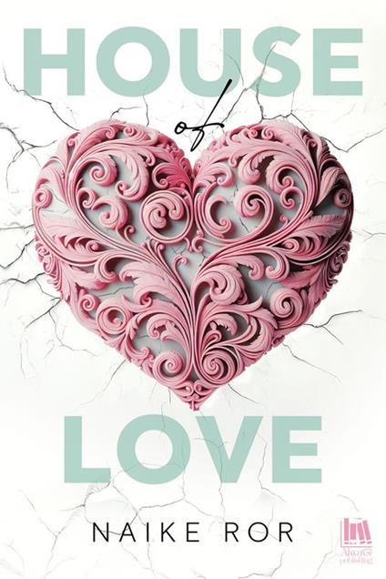 House of love. Ediz. italiana. Copia autografata su ex libris - Naike Ror - copertina