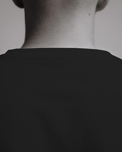T-Shirt Otto d'Ambra x Feltrinelli -  Orso / Into you - tg. L - nera - 7