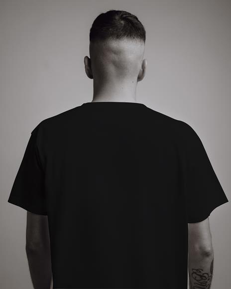 T-Shirt Otto d'Ambra x Feltrinelli -  Orso / Into you - tg. L - nera - 8