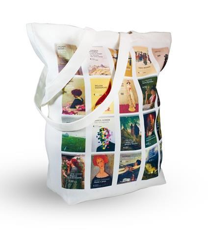 Shopper Feltrinelli 2025 Sottobosco - copertina