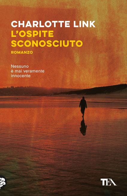 L' ospite sconosciuto -  Charlotte Link - copertina