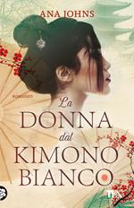 La donna dal kimono bianco