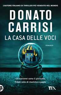 Libro La casa delle voci  Donato Carrisi