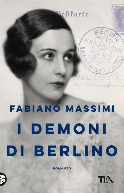 I demoni di Berlino -  Fabiano Massimi - copertina