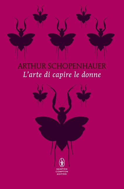L' arte di capire le donne -  Arthur Schopenhauer - copertina