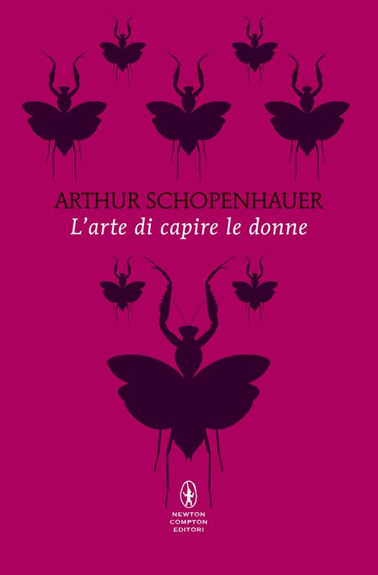 L' arte di capire le donne -  Arthur Schopenhauer - copertina