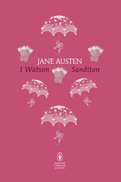 I Watson -  Jane Austen - copertina