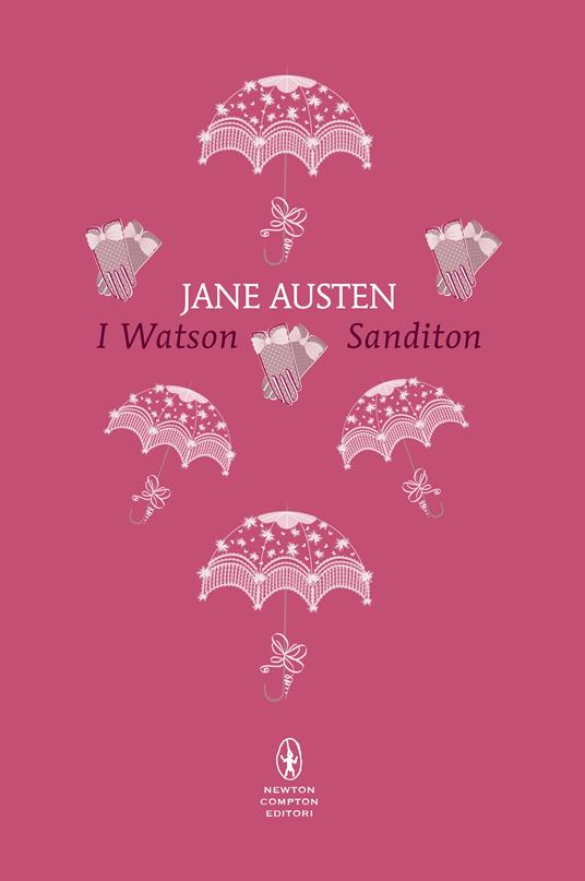 I Watson -  Jane Austen - copertina
